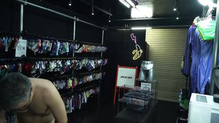 Gay jock raw underwear haul gushing solo sessions