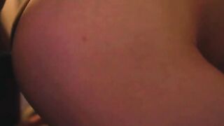Gay muscular men destroyed by huge cocks in raw bareback threesome gangbang