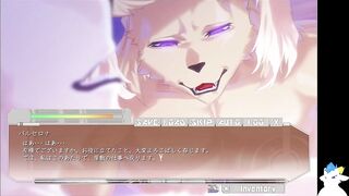 Insatiable dog butler rips me apart gushing in japanese cum delirium