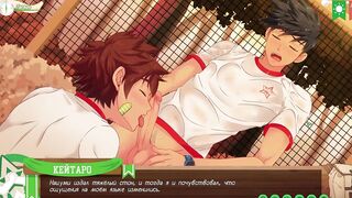 Natsumi’s gamer blowjob destroyed the twink hard