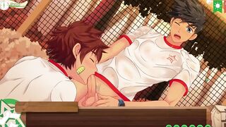 Natsumi’s gamer blowjob destroyed the twink hard