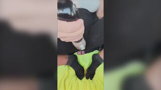 Over 50 loud moaning orgasms: gay cumshot compilation destroyed