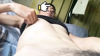 Pinoy jakol alone hard gay orgasm cum in mouth nipple slim boy