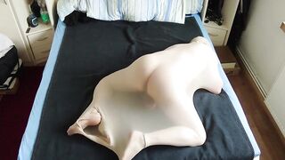 Carmen Nylonjunge Gets Strumpfhose Wichsen Cumshot