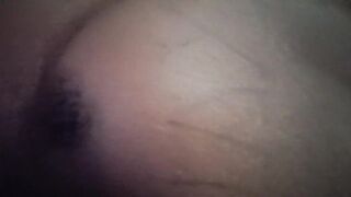 Caught outside naked masturbating hung solo cumshot