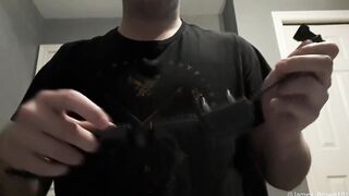 Shock Collar Torture a Teen Self Abusing Solo