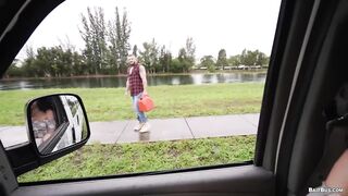 Andy Adler Gets Destroyed In A Van Ride With Crush Daddy On A Wild Cash Dare
