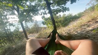 Solo male stroking raw and filthy