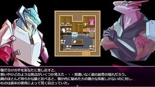 Capturing the Desert Ruins raw furry dragon cum magic japanese gaming climax