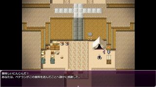 Capturing the Desert Ruins raw furry dragon cum magic japanese gaming climax