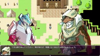 Capturing the Desert Ruins raw furry dragon cum magic japanese gaming climax