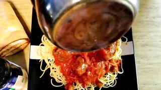 Mom's Spaghetti Cock Chef destroys mouths raw gay bbc