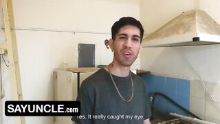 Uncut Latino Twinks Alex B And Niall Nico Raw Deepthroat