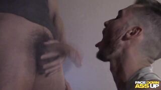 Breed me raw in this gangbang gay breeding fantasy