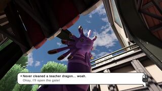 Dragon Wash Part3 Japanese Gay Big Dick Anal Hentai Cumshot
