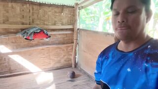 Jakol destroyed by filthy gwapong pinoy