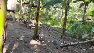 Jakol destroyed by filthy gwapong pinoy