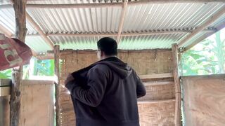 Jakol destroyed by filthy gwapong pinoy