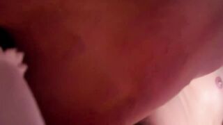 Straight guy gets destroyed by a giant dick ride