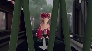 dragon wash part5 steamy gay furry dick fantasy