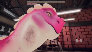 dragon wash part5 steamy gay furry dick fantasy