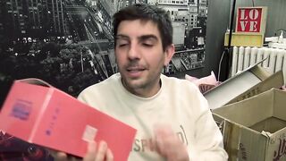 Unboxing the monster dragon dildos of YOCY & FAAK