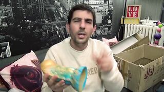 Unboxing the monster dragon dildos of YOCY & FAAK