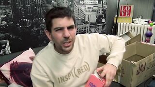 Unboxing the monster dragon dildos of YOCY & FAAK