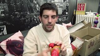 Unboxing the monster dragon dildos of YOCY & FAAK