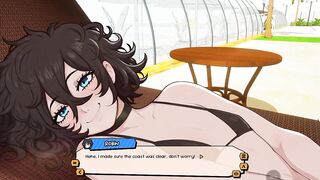 My femboy roommate weekend special part 2 END demo gets stuffed raw