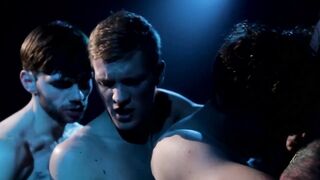 Markie More Bareback Destroyed Gushing College Twink Stalker