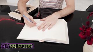 Tutor Destroyed Tight Ass Dakota Lovell Intense Gay Anal Pleasure