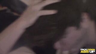 Cocky Leaks Destroyed Gushing Choked Anonymous Breeding Cum In Mouth Gay Interracial Orgy Party