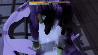 Dragon Wash Part 6 Gay Furry Destroyed Gushing