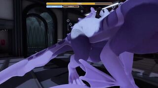 Dragon Wash Part 6 Gay Furry Destroyed Gushing