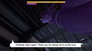 Dragon Wash Part 6 Gay Furry Destroyed Gushing