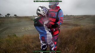 Rain Goggles Destroyed Gushing Cumshot Gay mx Outdoor Amateurs