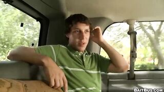 Straight Stud Paul Cannon Destroyed By Surprise Blowjob From Andrew Austen