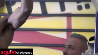 Hung Tobias James Fucks River Wilson Tight Asshole