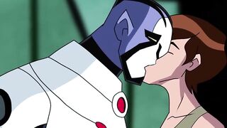 Ben UAF Destroyed By Rook Animated Blowjob With Creampie And Gay Doggystyle