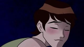 Ben UAF Destroyed By Rook Animated Blowjob With Creampie And Gay Doggystyle