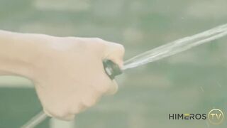 Blake Mitchell And Joey Mills Destroyed In Wet Tighty Whities Gay Fetish