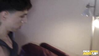 Gay Anonymous Party Destroyed By Big Dick Guys With Hardcore Gangbang