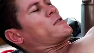Arnold Destroyed By Native Men Choking Gushing Blowjob Ass To Mouth Outdoors