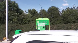 British Lads Holiday Road Trip Destroyed Local Guys With Big Cock At Sauna Doggystyle Bareback