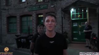 British Lads Holiday Road Trip Destroyed Local Guys With Big Cock At Sauna Doggystyle Bareback