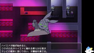 Gay furry gamer gets destroyed choking cumshot poured into mug part10