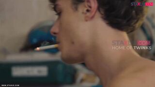 Forbidden Coworker Fuck At Work Destroyed By Big Dick