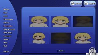 Bunkerered With Femboy Blonde Blowjob Fucking Small Dick Gay Trans Teen