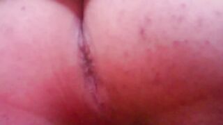 Destroyed Gushing Gay Ass Farting with Sexy Lingerie